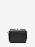WOMEN'S ALEXANDER McQUEEN BOX BAG 16 BLACK