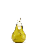 WOMEN'S LANVIN PEAR MINAUDIÈRE YELLOW