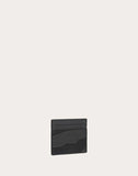 MEN'S VALENTINO GARAVANI CAMOUFLAGE NOIR CARDHOLDER BLACK