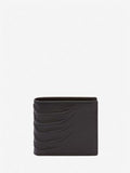 MEN'S ALEXANDER McQUEEN HARNESS BELT BAG BLACK