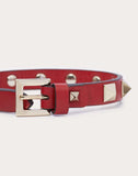WOMEN'S VALENTINO GARAVANI ROCKSTUD BRACELET ROSSO VALENTINO