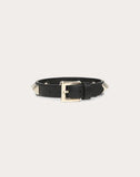 WOMEN'S VALENTINO GARAVANI ROCKSTUD BRACELET BLACK