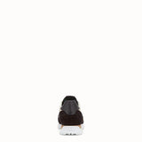 MEN'S FENDI SNEAKER Multicolor leather sneakers