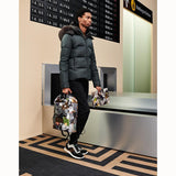 MEN'S FENDI SNEAKER Multicolor leather sneakers