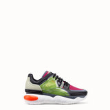 MEN'S FENDI Multicolor leather sneakers