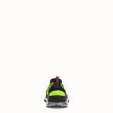 MEN'S FENDI SNEAKER Multicolor mesh low-tops