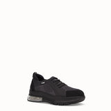 MEN'S FENDI SNEAKER Multicolor mesh low-tops