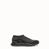 MEN'S FENDI SNEAKER Fendi low-tops for Jackson Wang in tech fabric