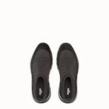MEN'S FENDI SNEAKER Fendi low-tops for Jackson Wang in tech fabric