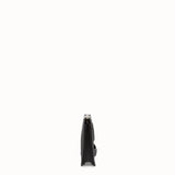MEN'S FENDI CLUTCH in black Roman leather