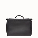 MEN'S FENDI PEEKABOO ICONIC MEDIUM Black Selleria bag