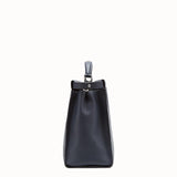 MEN'S FENDI PEEKABOO ICONIC MEDIUM Blue Selleria bag