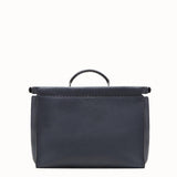 MEN'S FENDI PEEKABOO ICONIC MEDIUM Blue Selleria bag