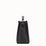 MEN'S FENDI PEEKABOO ICONIC MEDIUM Black Selleria bag