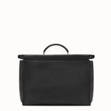 MEN'S FENDI PEEKABOO ICONIC MEDIUM Black Selleria bag