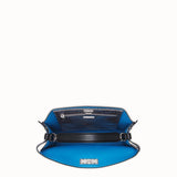 MEN'S FENDI PEEKABOO X-LITE FIT Black calfskin bag