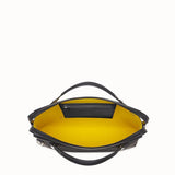 MEN'S FENDI BY THE WAY Brown fabric bag