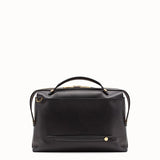 MEN'S FENDI BY THE WAY Black leather bag