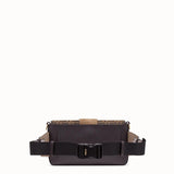 MEN'S FENDI BAGUETTE Brown calfskin bag