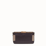 MEN'S FENDI BAGUETTE Brown calfskin bag