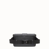 MEN'S FENDI BAGUETTE Black calfskin bag