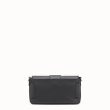 MEN'S FENDI BAGUETTE Black calfskin bag