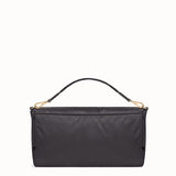 MEN'S FENDI BAGUETTE FENDI AND PORTER Black nylon bag