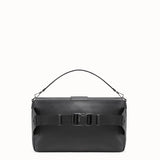 MEN'S FENDI BAGUETTE Black leather bag