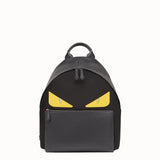 MEN'S FENDI BACKPACK Backpack in black nylon