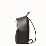 MEN'S FENDI BACKPACK Backpack in black nylon