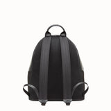 MEN'S FENDI BACKPACK Backpack in black nylon