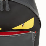 MEN'S FENDI BACKPACK Backpack in black nylon