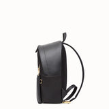 MEN'S FENDI BACKPACK Black nylon backpack