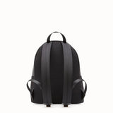 MEN'S FENDI BACKPACK Black nylon backpack