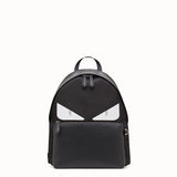 MEN'S FENDI BACKPACK Black nylon backpack