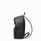 MEN'S FENDI BACKPACK Black nylon backpack