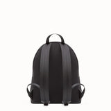 MEN'S FENDI BACKPACK Black nylon backpack
