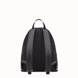 MEN'S FENDI BACKPACK Black tech fabric backpack