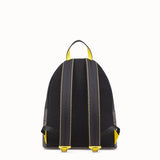 MEN'S FENDI BACKPACK Brown fabric backpack