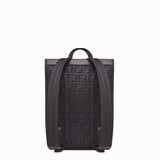 MEN'S FENDI BACKPACK Multicolor fabric backpack