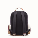 MEN'S FENDI BACKPACK Multicolour nylon backpack