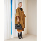 WOMEN'S FENDI Black leather boots