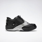 WOMEN'S REEBOK ANSWER V SHOES BLACK / MATTE SILVER / NONE