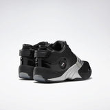 WOMEN'S REEBOK ANSWER V SHOES BLACK / MATTE SILVER / NONE