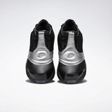 WOMEN'S REEBOK ANSWER V SHOES BLACK / MATTE SILVER / NONE