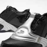 WOMEN'S REEBOK ANSWER V SHOES BLACK / MATTE SILVER / NONE