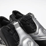 WOMEN'S REEBOK ANSWER V SHOES BLACK / MATTE SILVER / NONE