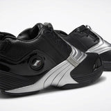 WOMEN'S REEBOK ANSWER V SHOES BLACK / MATTE SILVER / NONE