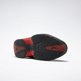 WOMEN'S REEBOK ANSWER V SHOES BLACK / POWER RED / BLACK
