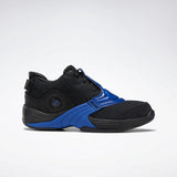 WOMEN'S REEBOK ANSWER V SHOES BLACK / COLLEGIATE ROYAL / BLACK